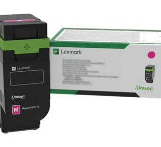 Lexmark C2335, XC2335 Magenta tonerkassett