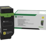 Lexmark C2335, XC2335 Gul tonerkassett