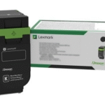 Lexmark C2335, XC2335 Sort tonerkassett