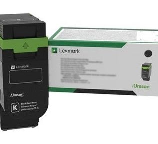 Lexmark C2335, XC2335 Sort tonerkassett