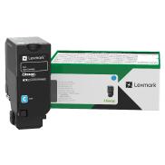 Lexmark CS735 cyan tonerkassett