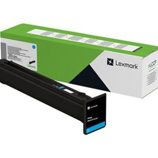 Cyan toner XC8355, XC95xx, XC96xx