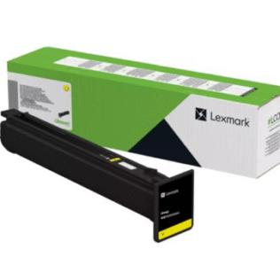 Gul toner XC8355, XC95xx, XC96xx