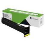 Lexmark CX950, 951, 833 Yellow Return Programme 46.9K Toner Cartridge