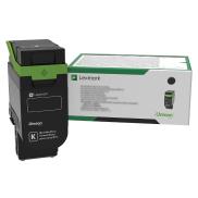 LEXMARK CS531 CX532 Black toner 15.8K
